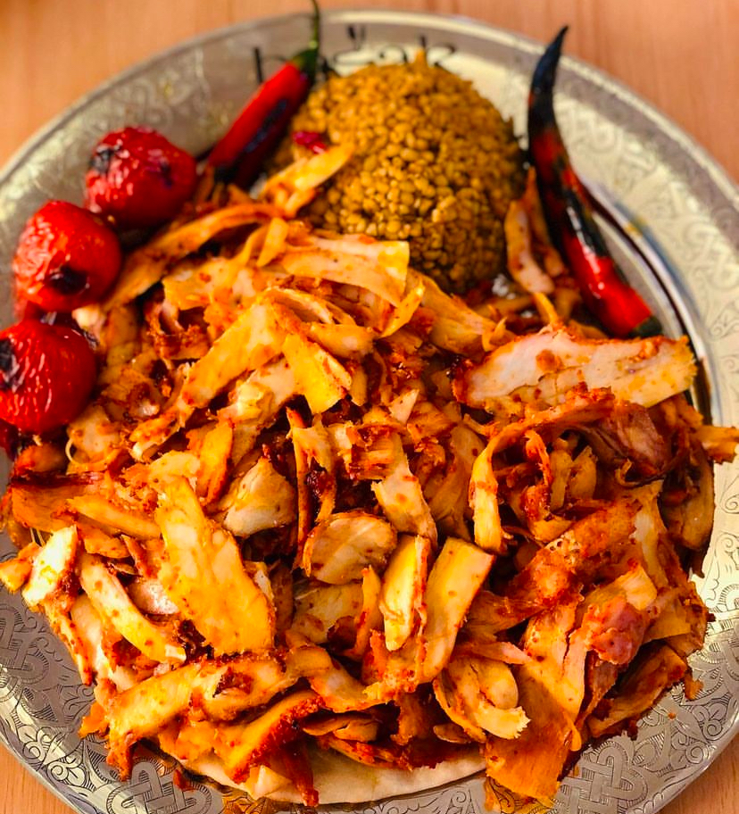 DÖNER PORSİYON
