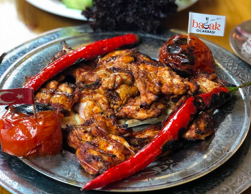 KELEBEK PORSİYON