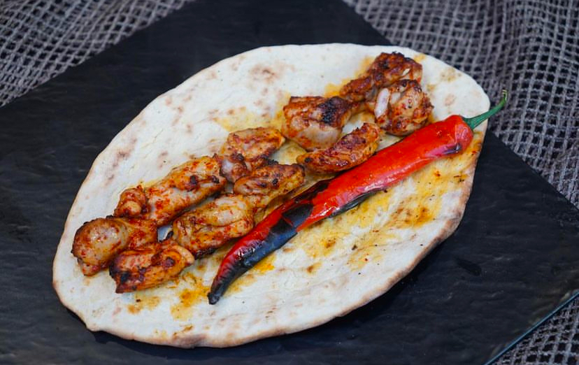TAVUK SARMA DÜRÜM