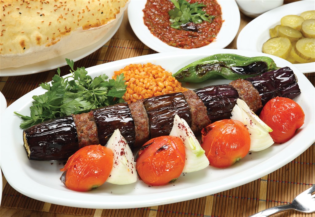 PATLICAN KEBAP