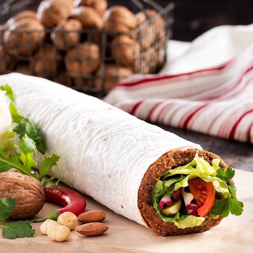 ÇİĞKÖFTE DÜRÜM